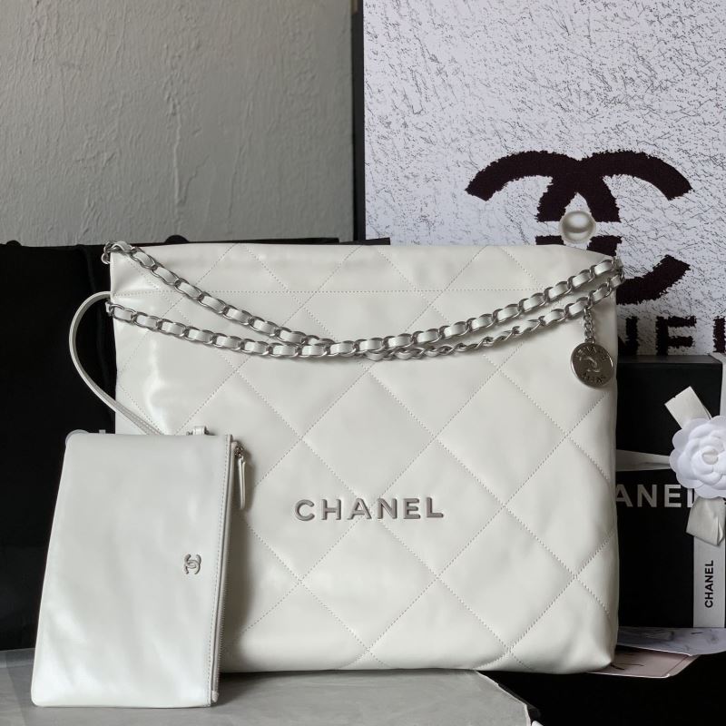Ch*el shopping bags
